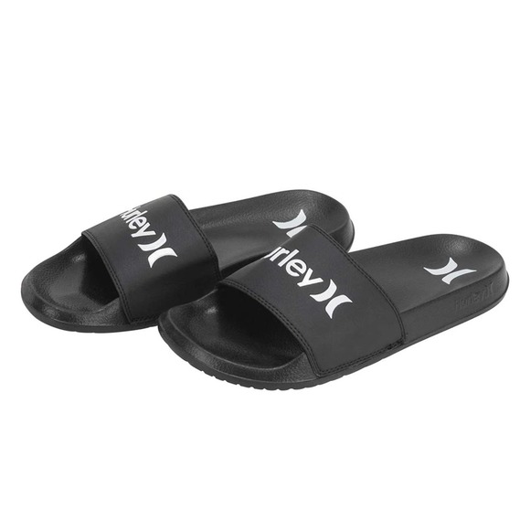 Hurley Sandals Black Sizes M 9,10,12 - Picture 1 of 1
